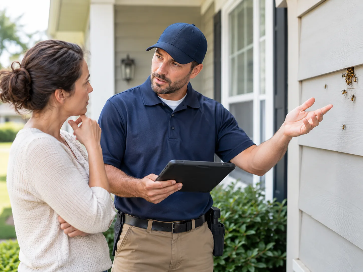 Pest Control Hobart, IN FAQs